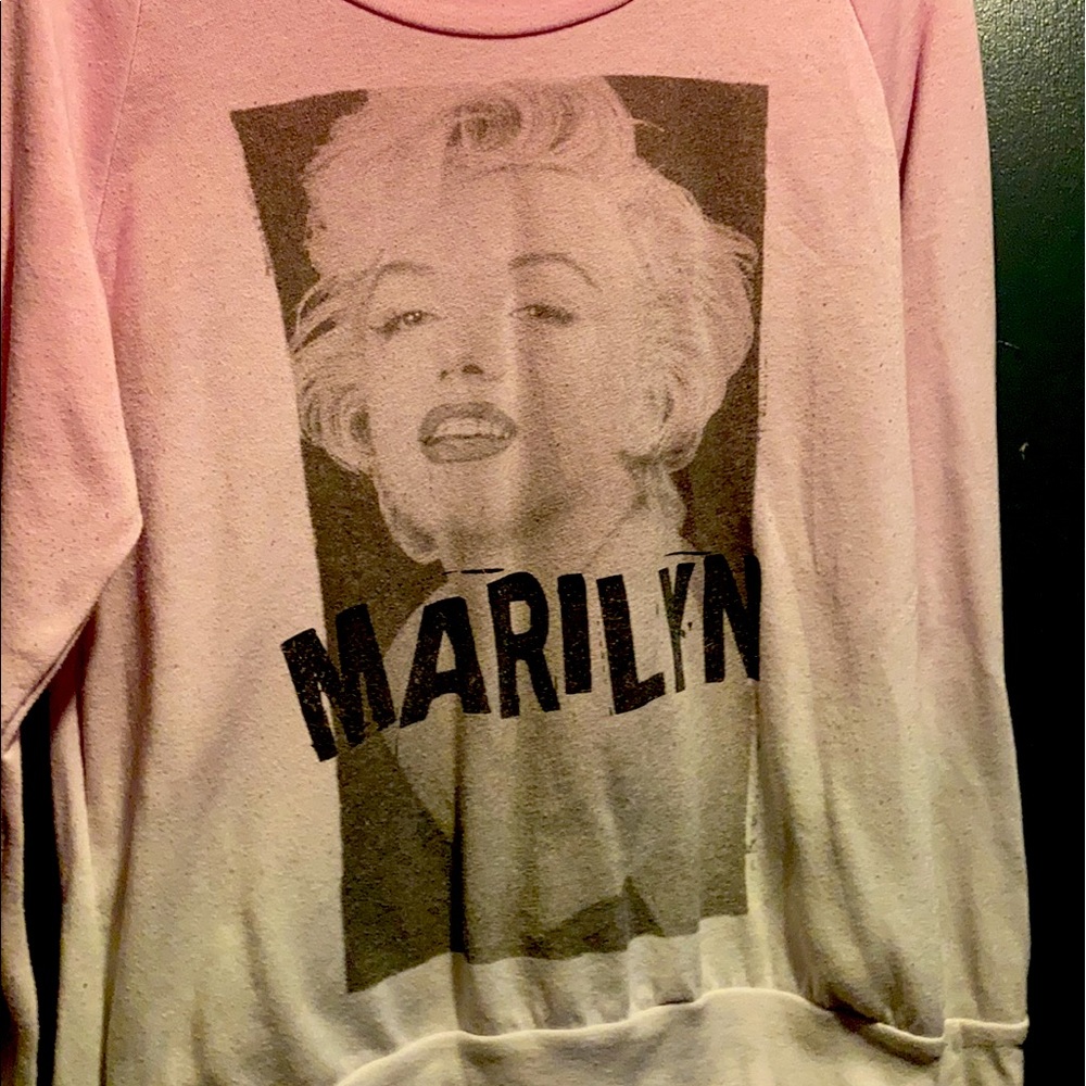 Woman’s sweater